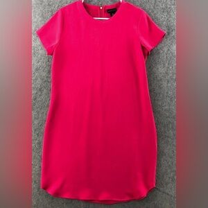 Adrienne Vittadini Fuchsia Dress Size 12